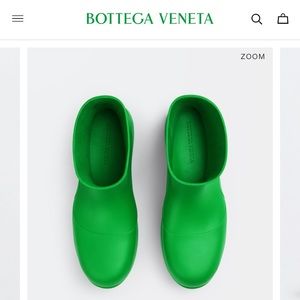 Bottega puddle boots
